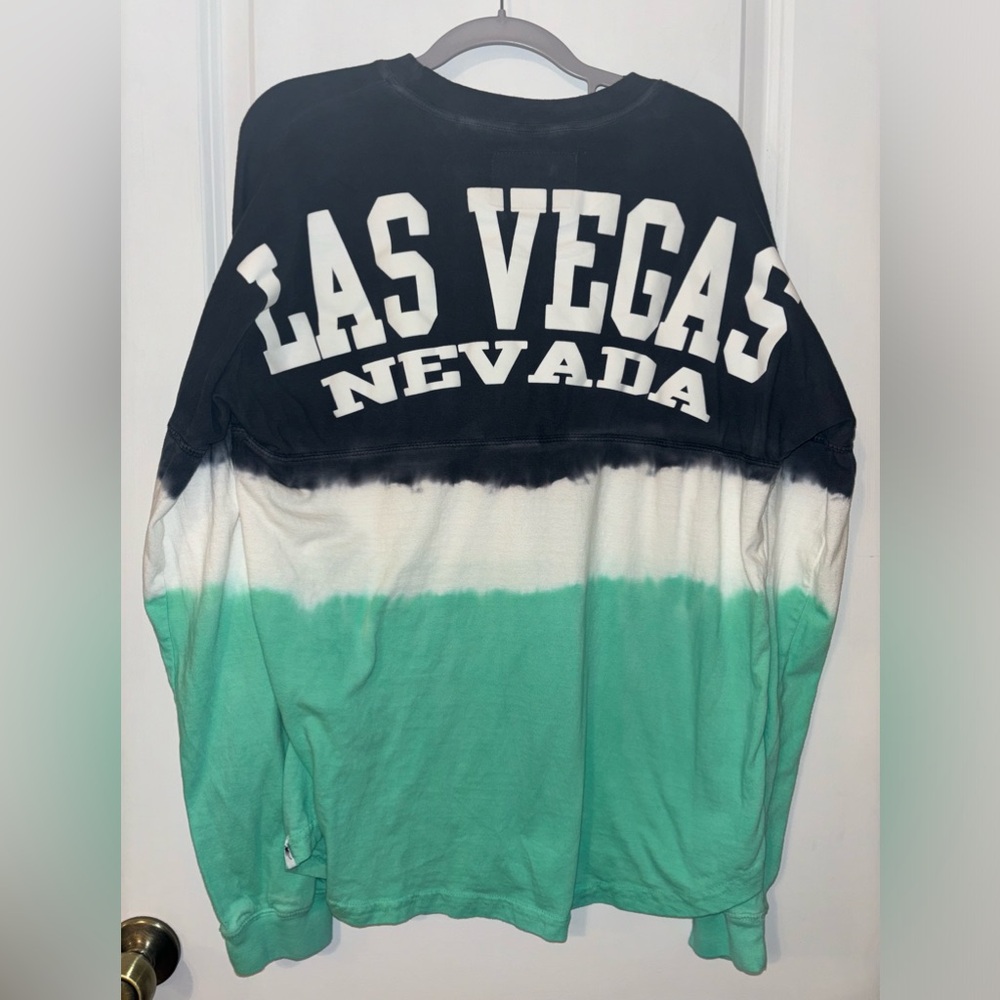 Popularity Products 1X Las Vegas long sleeve tshirt
